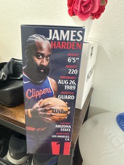 James Harden