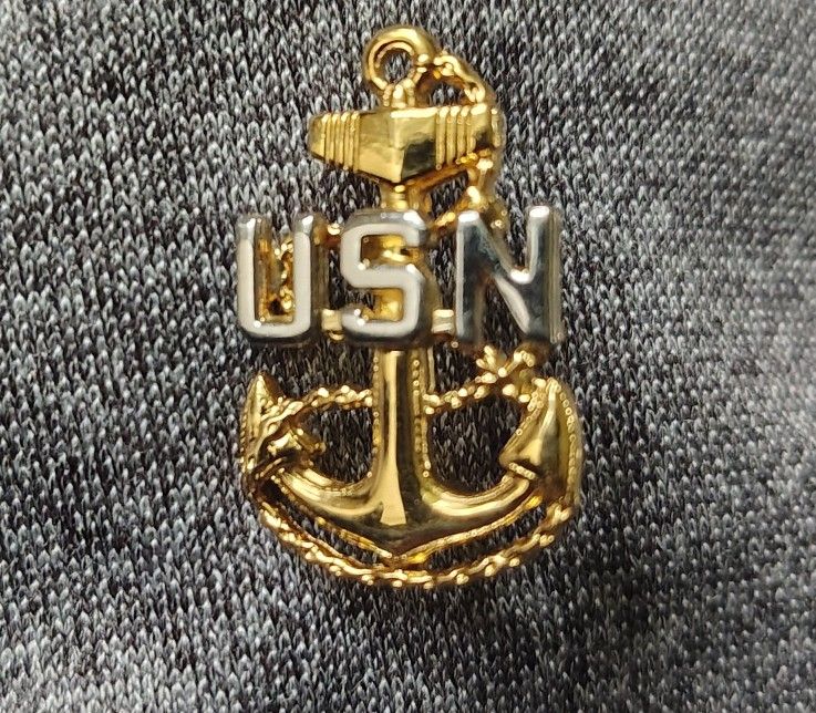 It's A United States Navy Pendant