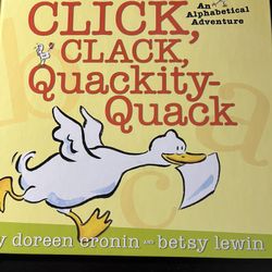 Click Clack Quackity Quack