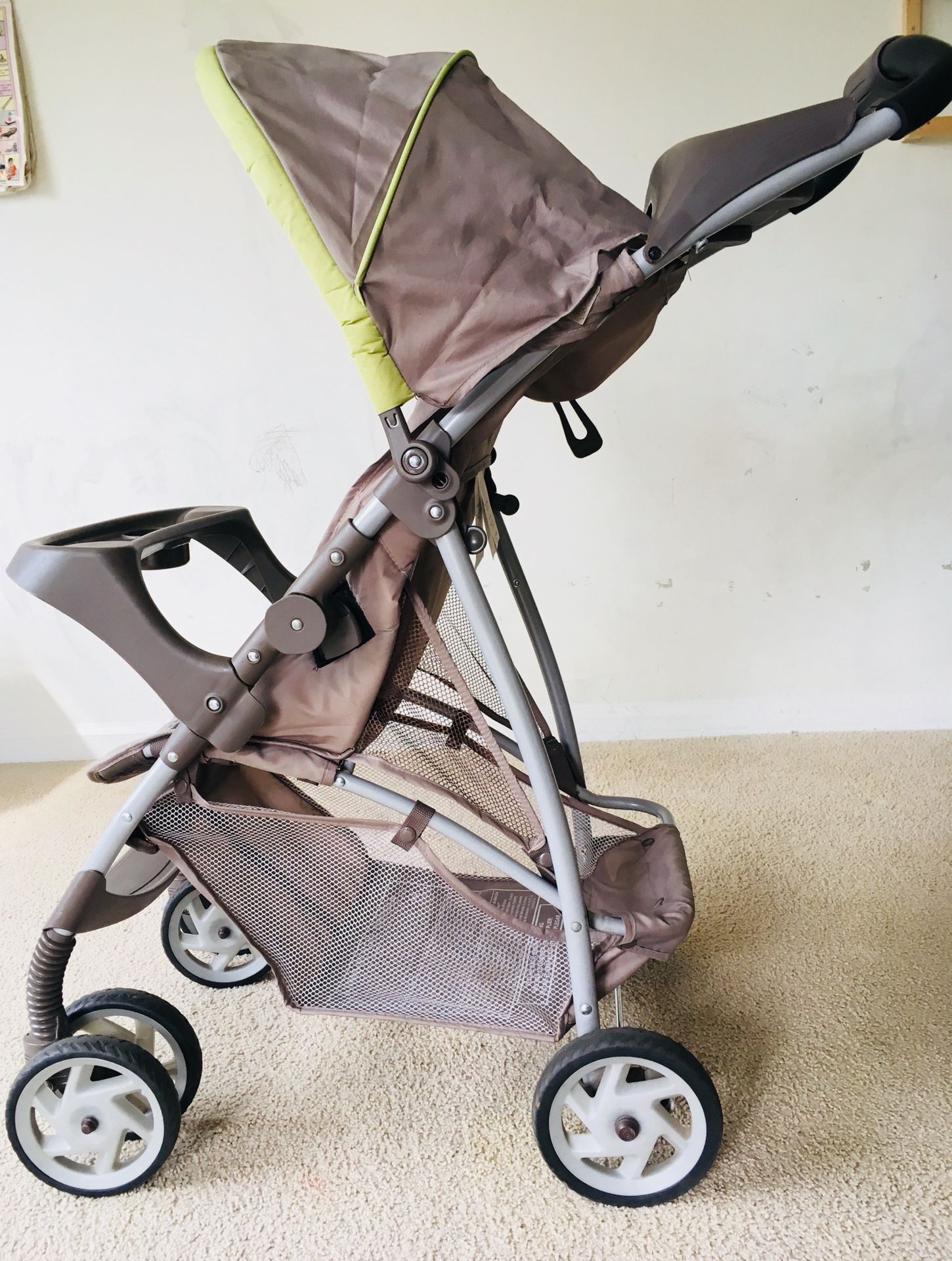 Graco LiteRider LX Travel System, Xander