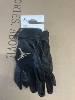 Jordan Baseball Batting Gloves 