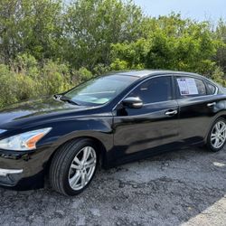 2013 NISSAN ALTIMA 2.5L SV *BUY HERE PAY HERE* FINANCING TRADES CLEAN  *ONLY 98,000 MILES  SUPER CLEAN  2 OWNER 🏎️  NON SMOKER  CLEAN FLORIDA TITLE  