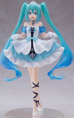 Hatsune Miku Wonderland Figure Cinderella