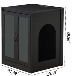 Casita Para Gato O Para Poner La Tierra 