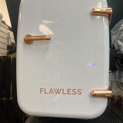 Skin care mini fridge