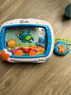 Baby Einstein Sea Dreams Soother