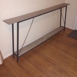 Sofa Table 