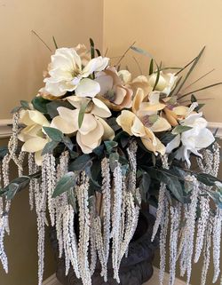 Home decor flowers