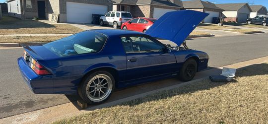 1989 Chevrolet Camaro