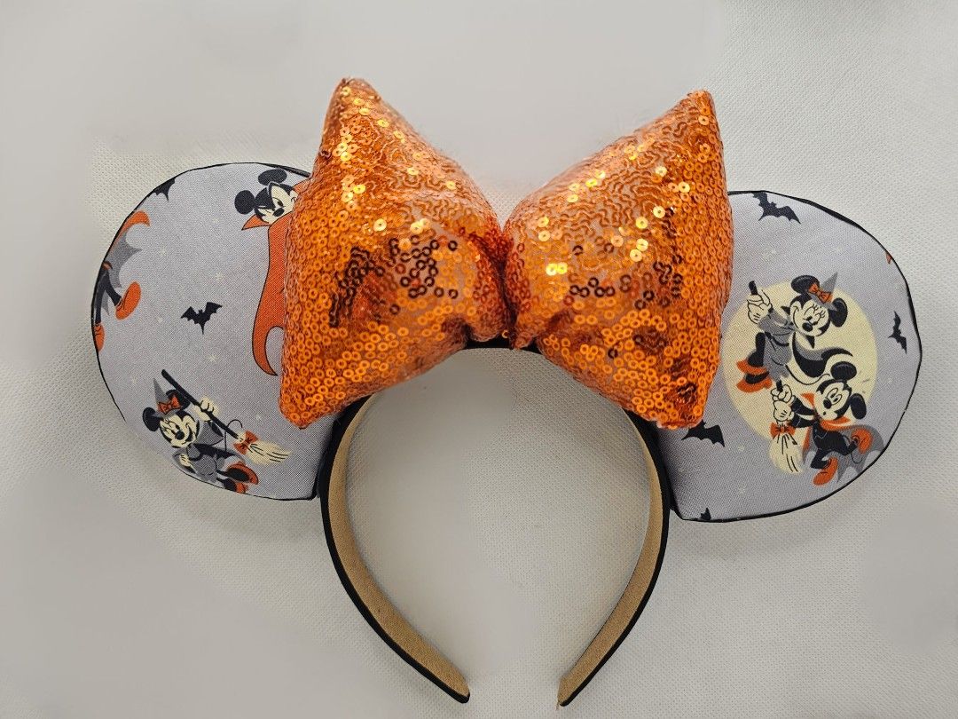 Halloween Character Ears