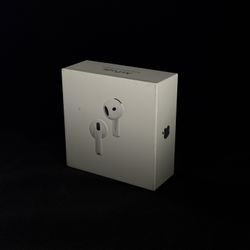 [New] AirPods 4 with active noise cancellation