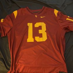 Nike USC CALEB WILLIAMS JERSEY - XXL