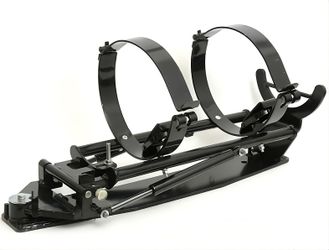 Forklift tank holder/ universal