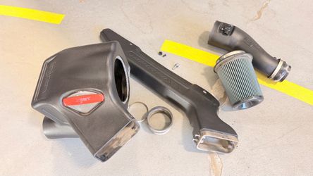 Injen cold air intake Toyota Tacoma