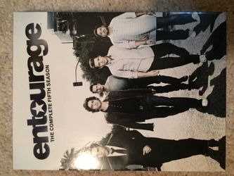 Entourage season 5