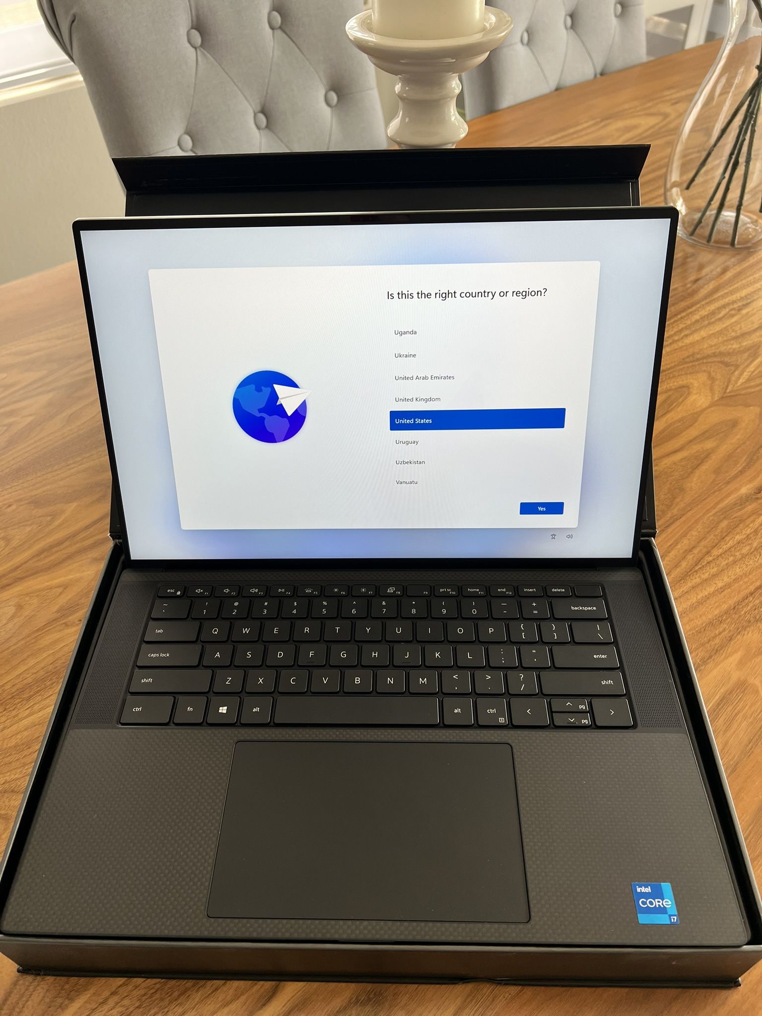 Dell XPS 15 (9510, 2022) – With Box