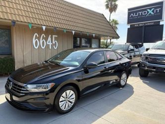 2019 Volkswagen Jetta