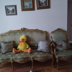 Antique Chairs