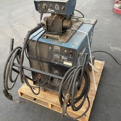Miller Welder 