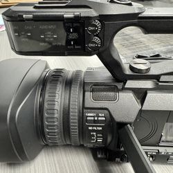 JVC GY-HM170UA 4KCAM