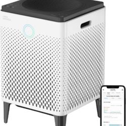 Coway Airmega 300S App-Enabled Smart Air Purifier (Covers 1,256 sq. ft.), True HEPA Air Purifier with Smart Technology, Compatible with Amazon Alexa