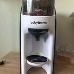 Baby Breeza Formula Maker