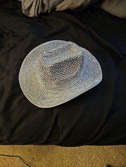 Rhinestone Cowboy Hat And Baseball Caps