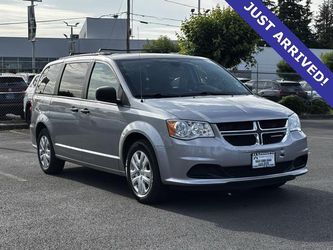 2019 Dodge Grand Caravan