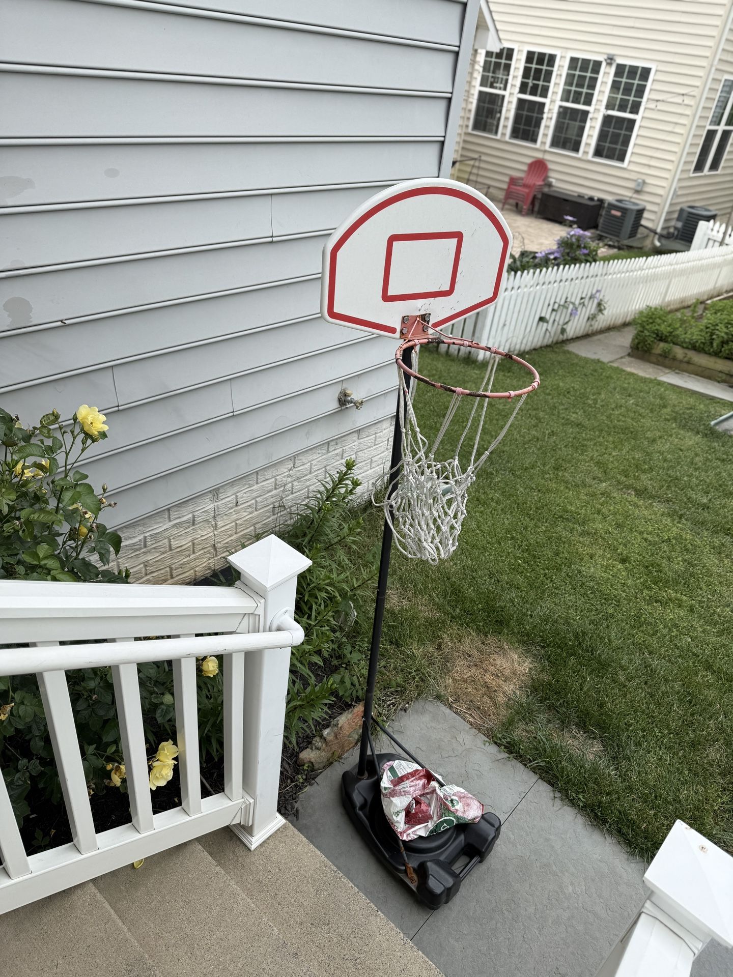 Basketball Hoop For Sale
