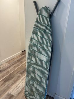 Long iron board