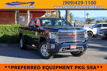 2020 GMC Sierra 2500HD