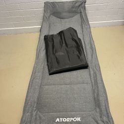 Atorpok Camping Cot