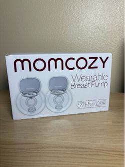 Momcozy breast pumps