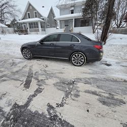 2016 Mercedes Benz C300