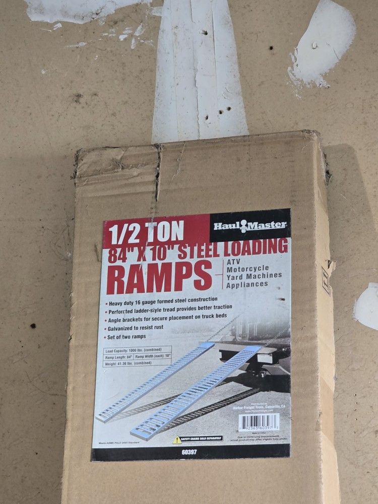 Ramps