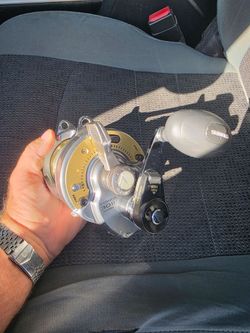 Shimano Tyrnos 30 2-speed