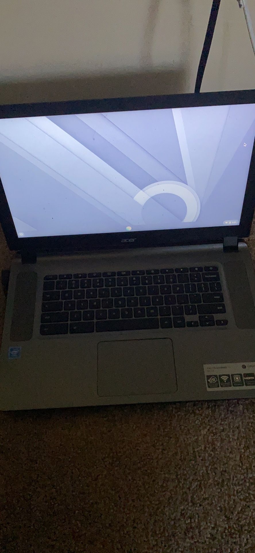 ChromeBook