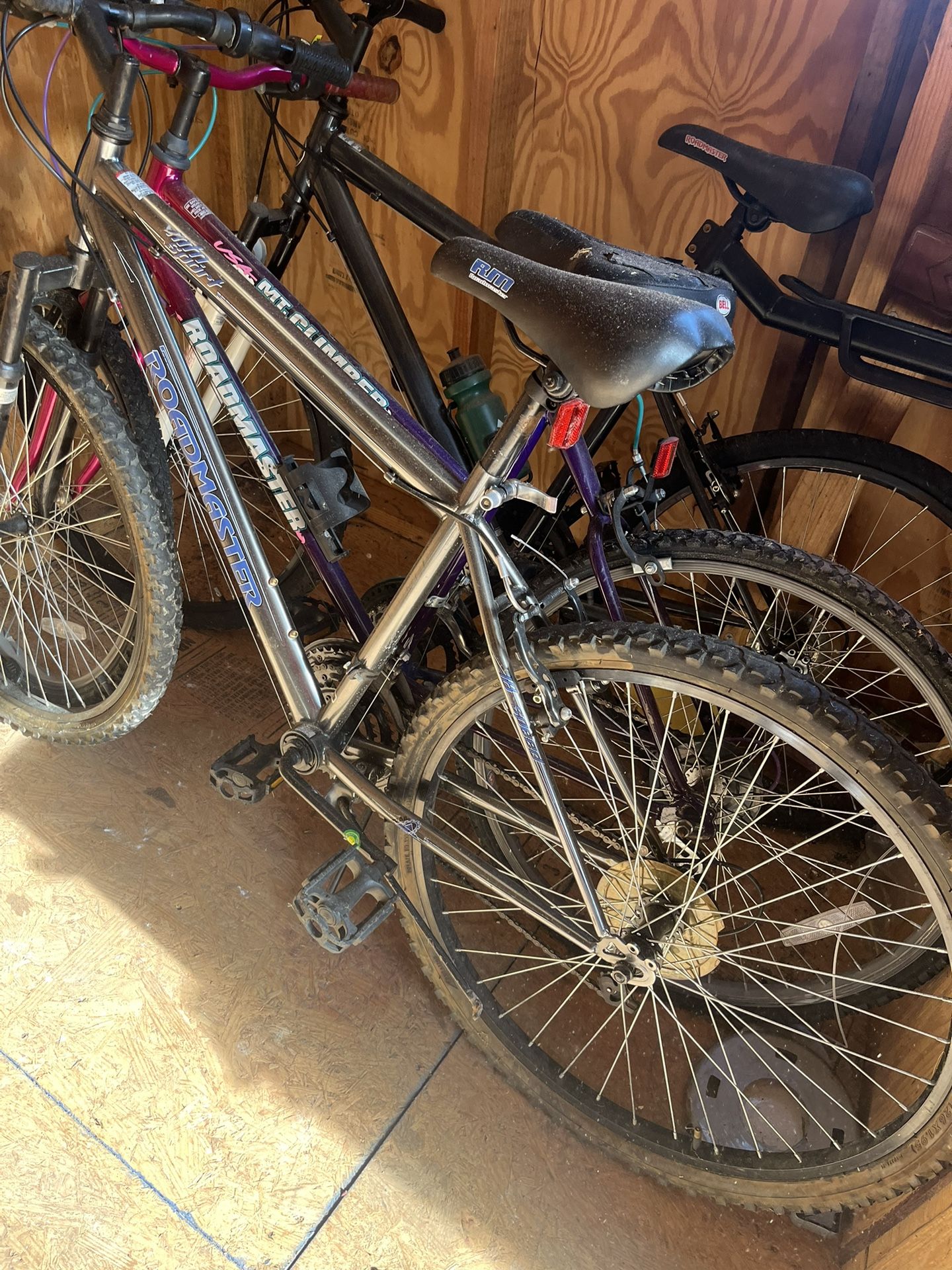 Bike collection