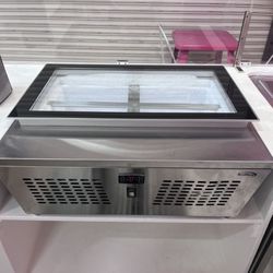 Countertop Freezer 