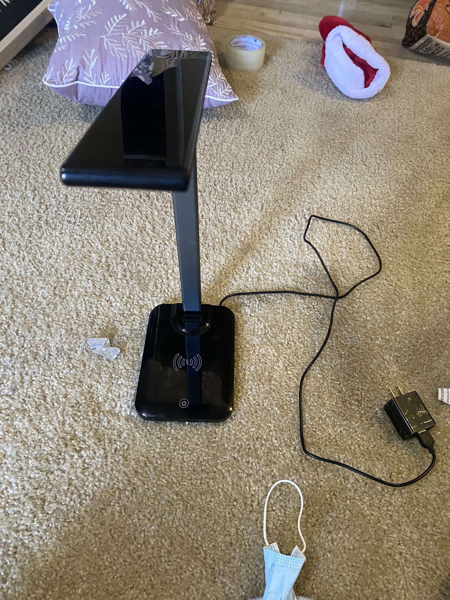lamp/charging Pad 