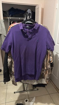 Men’s Ralph Lauren Polo shirt