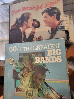 Vinyl Albums