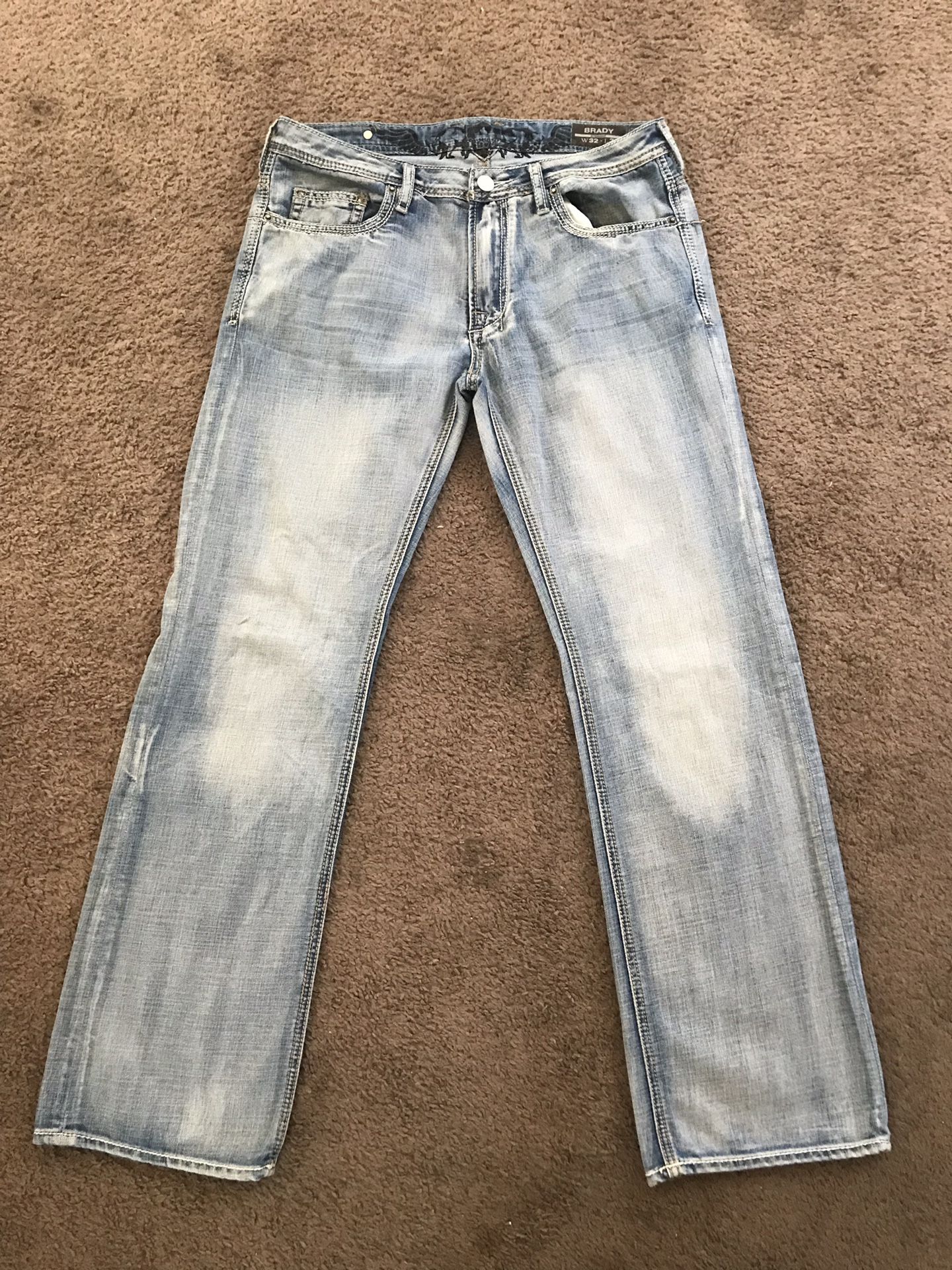 Buffalo jeans from Buckle men's 32/32