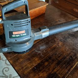 Craftsman Electrical Blower