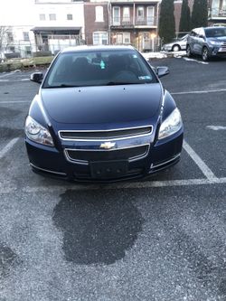 2011 Chevy malibu