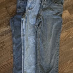 3 Pairs RSQ Baggy Jeans 28 X 32