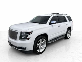2016 Chevrolet Tahoe