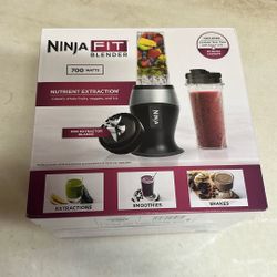 Ninja Fit Blender 