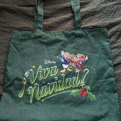 Disney Magic Key Tote Bag 