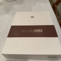 Huion Note (Digital Drawing Transfer)